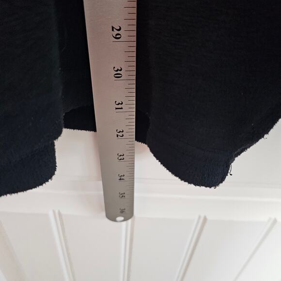 Weatherproof Oklahoma Sooners Pullover Mens Med Black OU SEC College 1/4 Zip - Picture 6 of 7